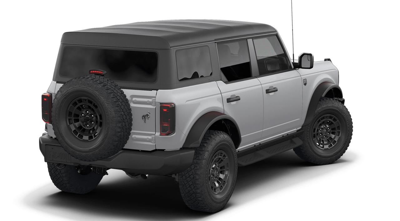 2026 Ford Bronco Big Bend Photo2