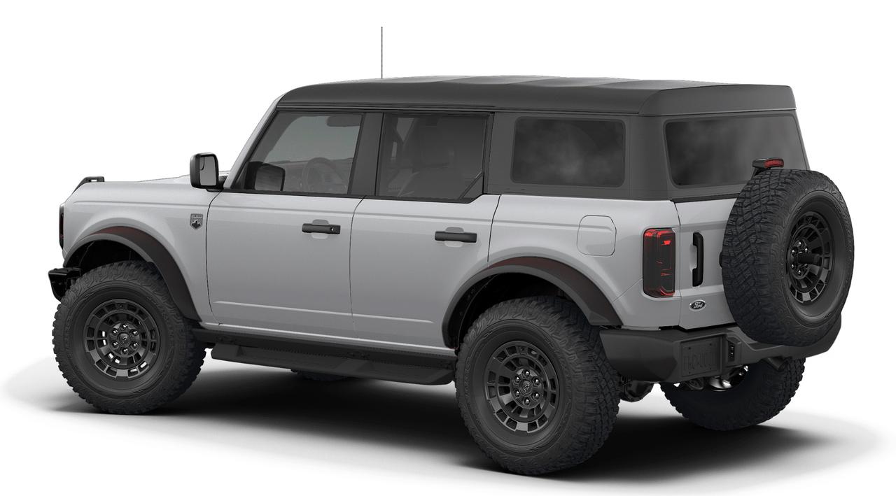 2026 Ford Bronco Big Bend Photo
