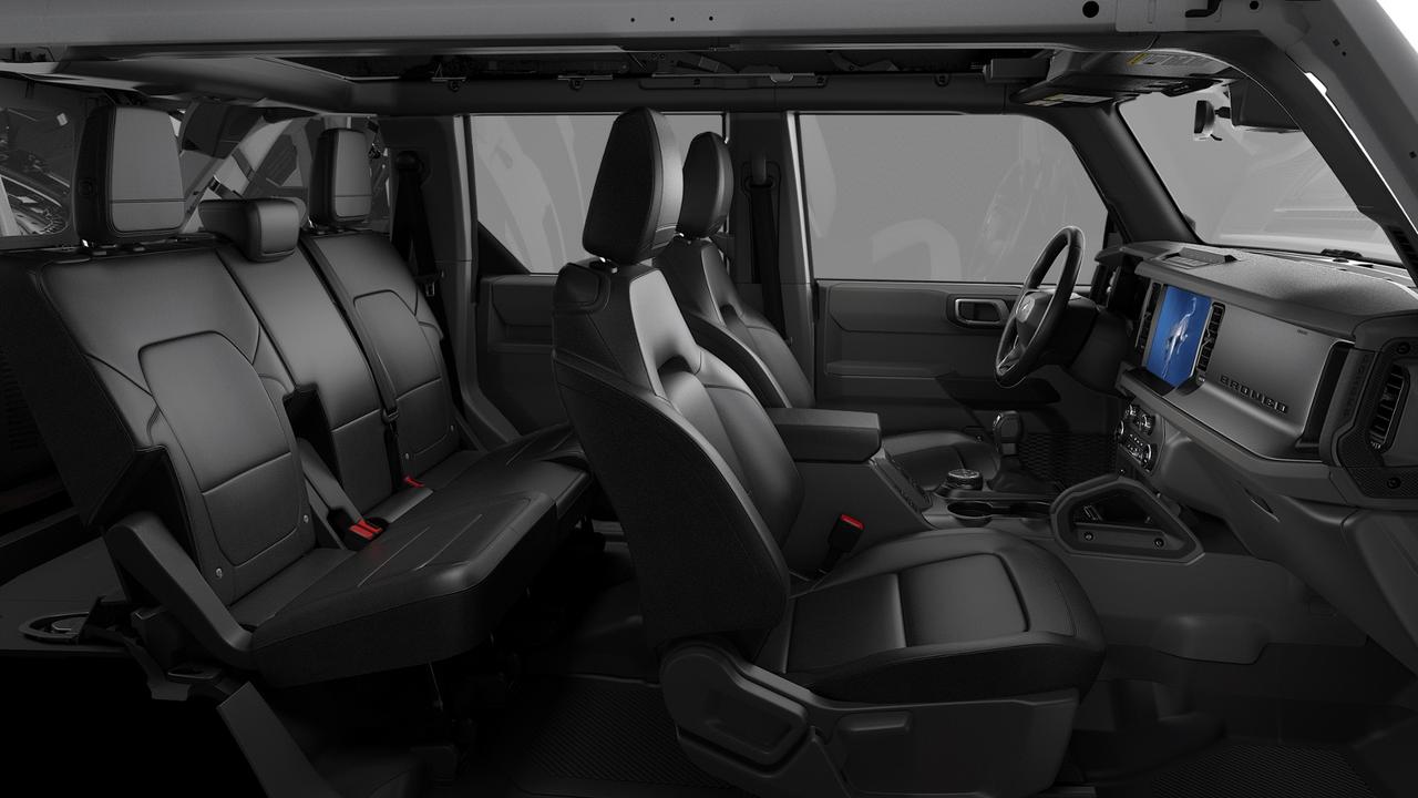 2026 Ford Bronco Big Bend Photo