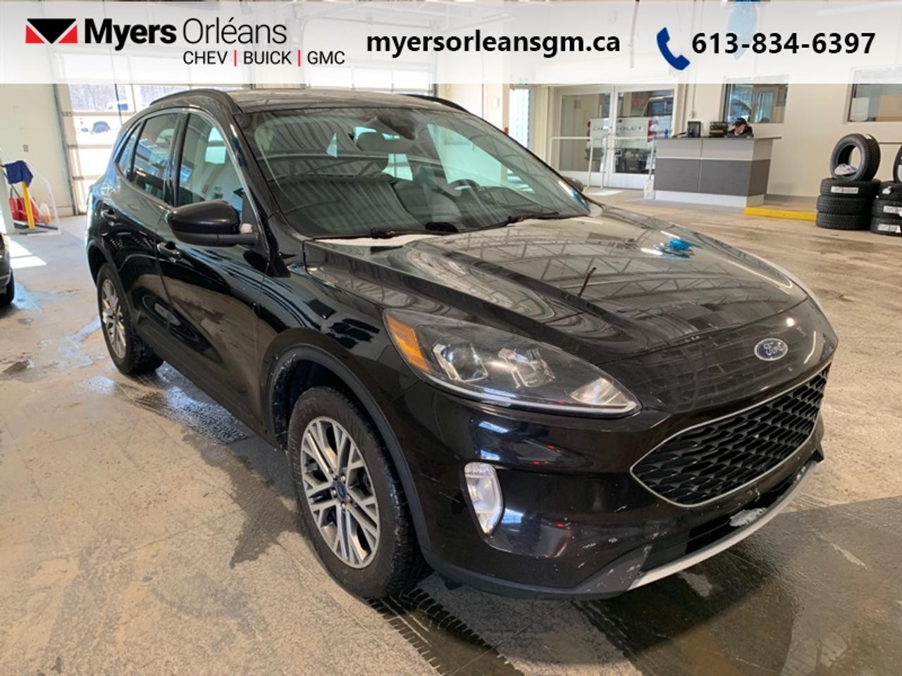 2021 Ford Escape SEL AWD Photo0