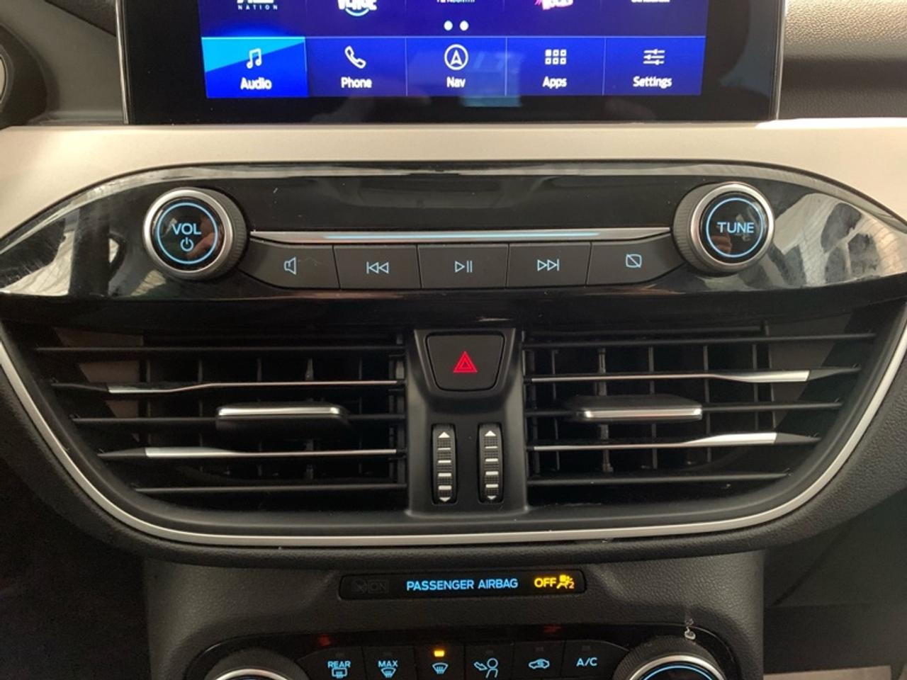 2021 Ford Escape SEL AWD Photo