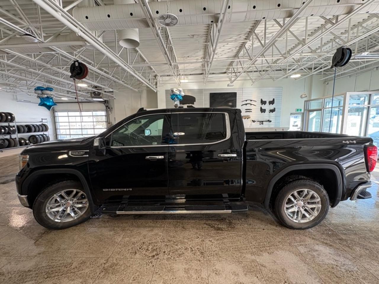 2020 GMC Sierra 1500 SLT Photo4