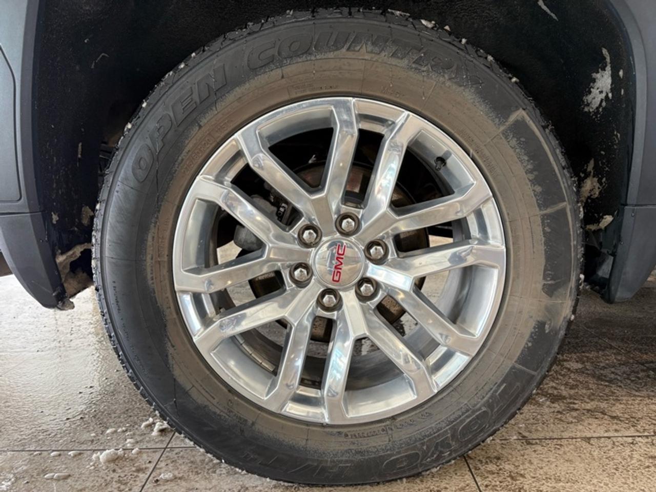 2020 GMC Sierra 1500 SLT Photo