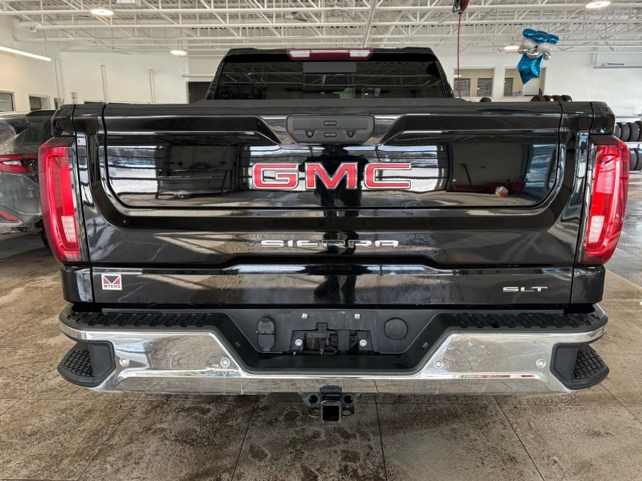 2020 GMC Sierra 1500 SLT Photo