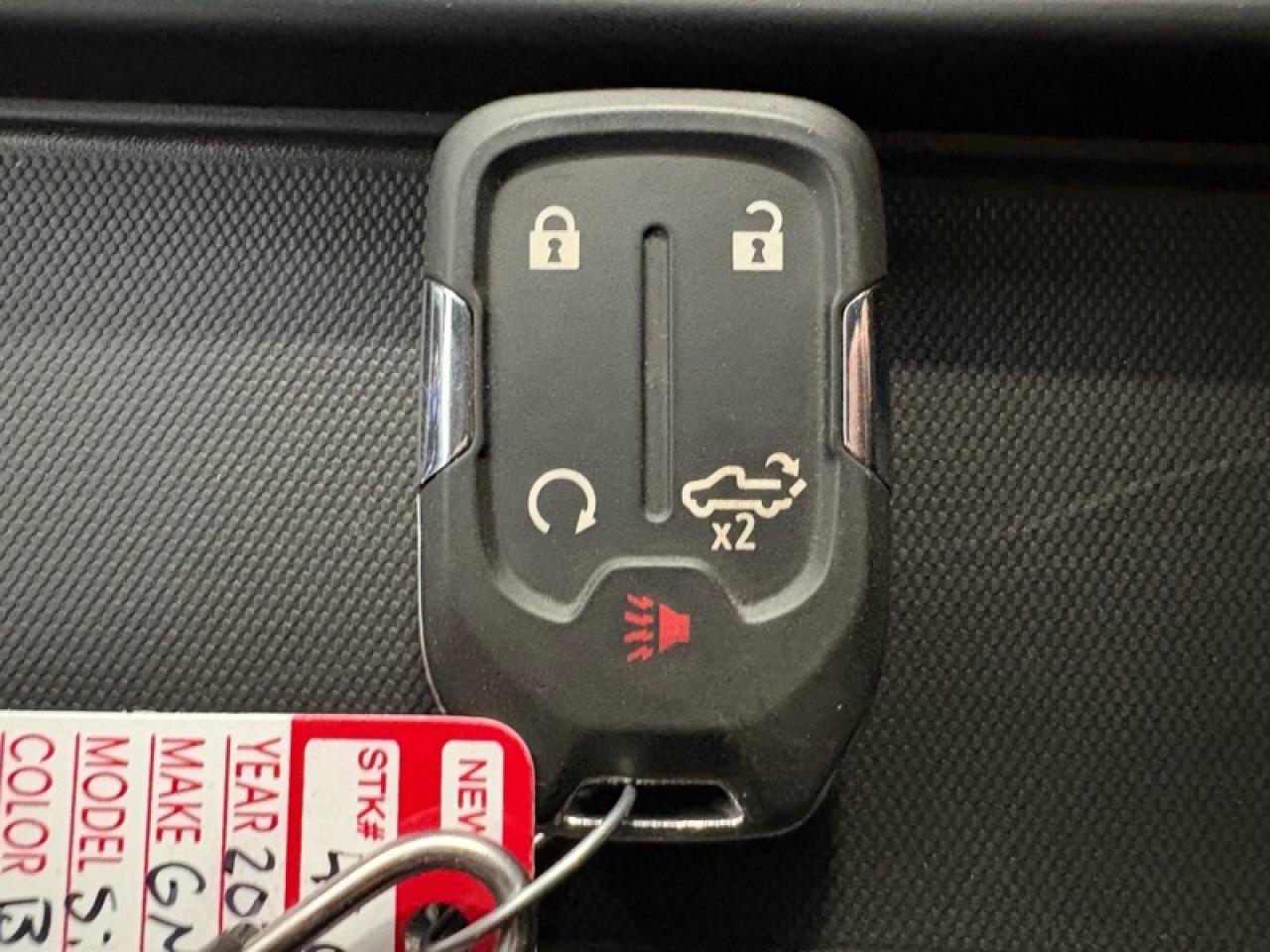 2020 GMC Sierra 1500 SLT Photo