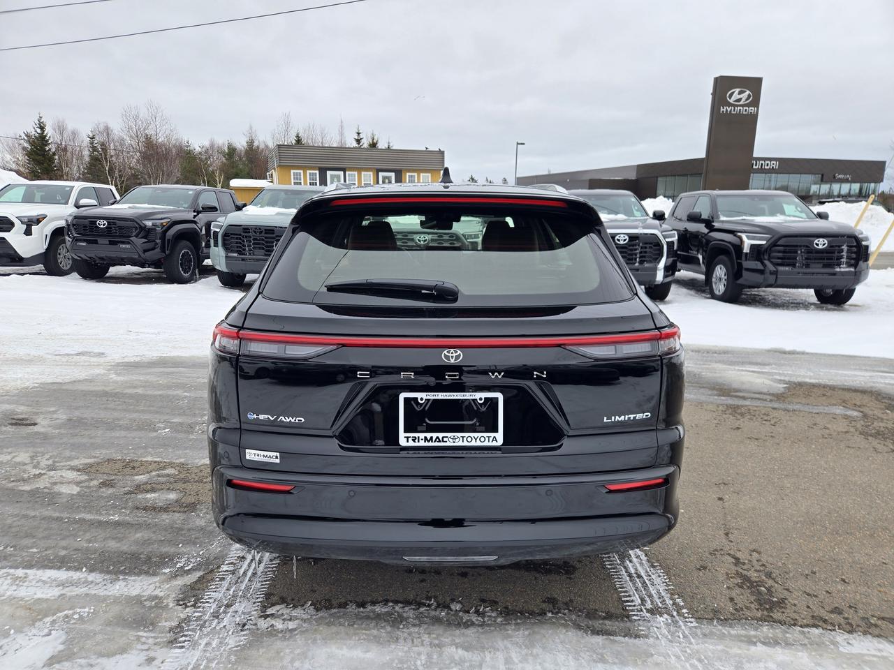 2026 Toyota Crown Signia LIMITED - ADVANCED TECHNOLOGY Photo3