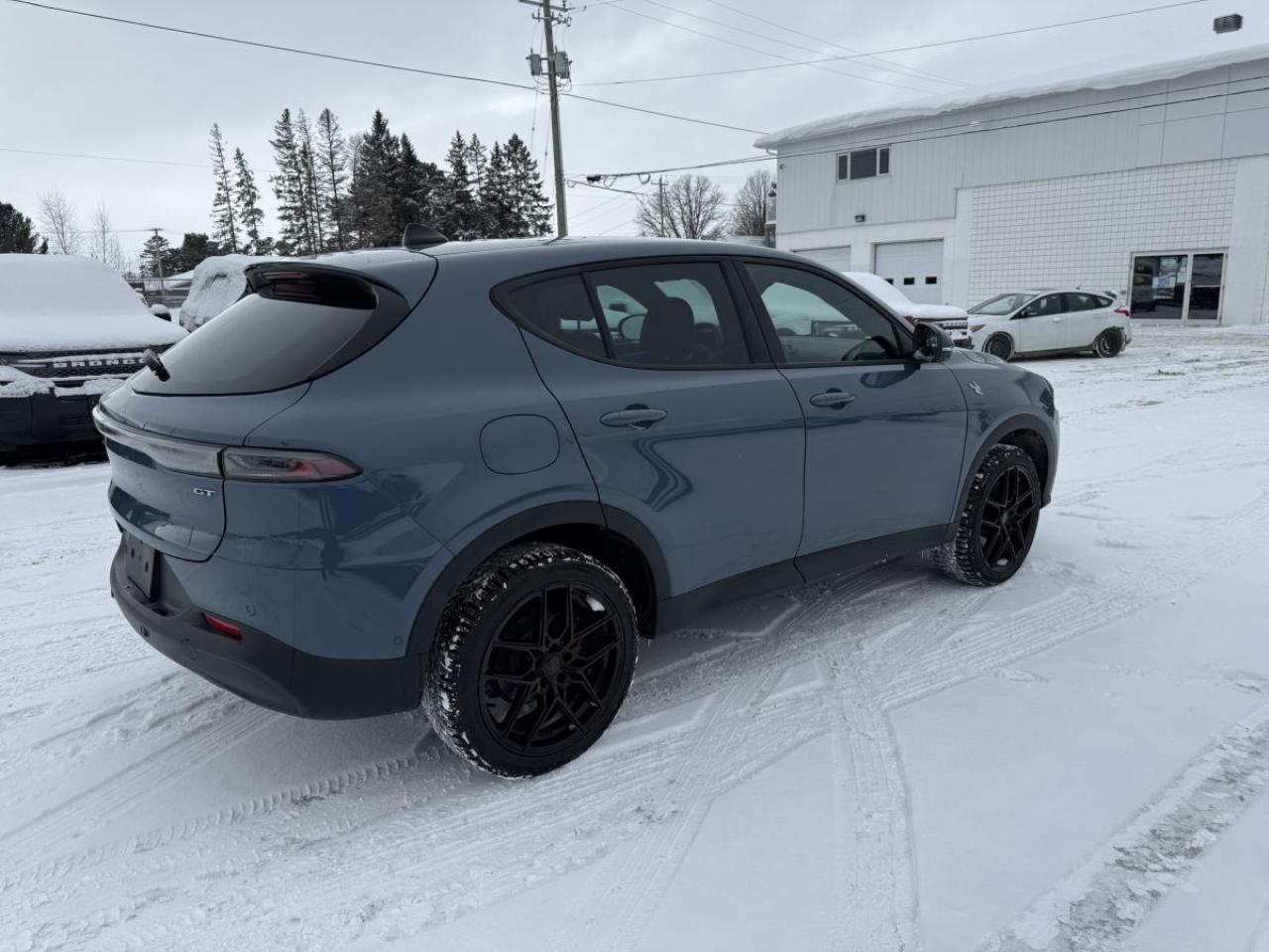 2024 Dodge Hornet GT AWD Photo4