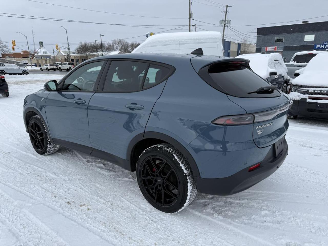 2024 Dodge Hornet GT AWD Photo