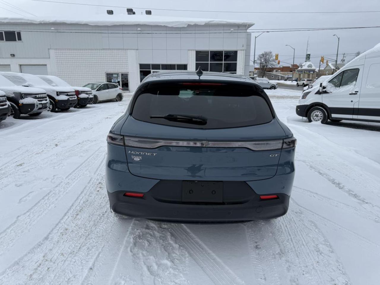 2024 Dodge Hornet GT AWD Photo