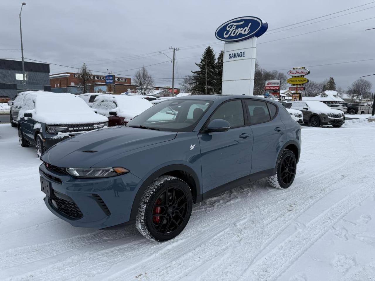 2024 Dodge Hornet GT AWD Photo