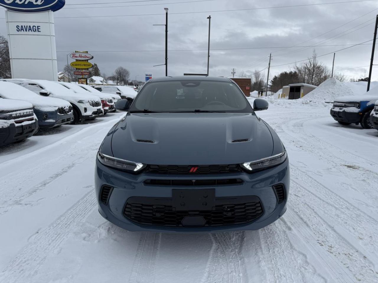 2024 Dodge Hornet GT AWD Photo
