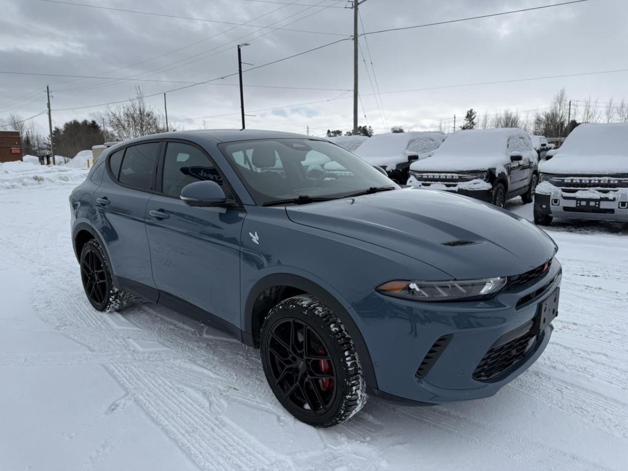 2024 Dodge Hornet GT AWD Photo