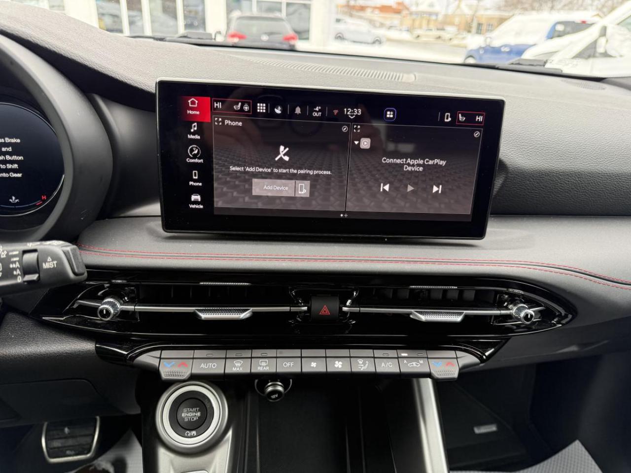 2024 Dodge Hornet GT AWD Photo