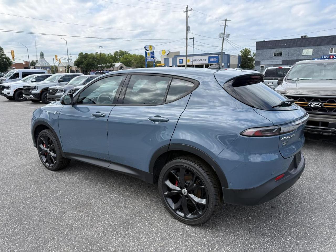 2024 Dodge Hornet GT AWD Photo2