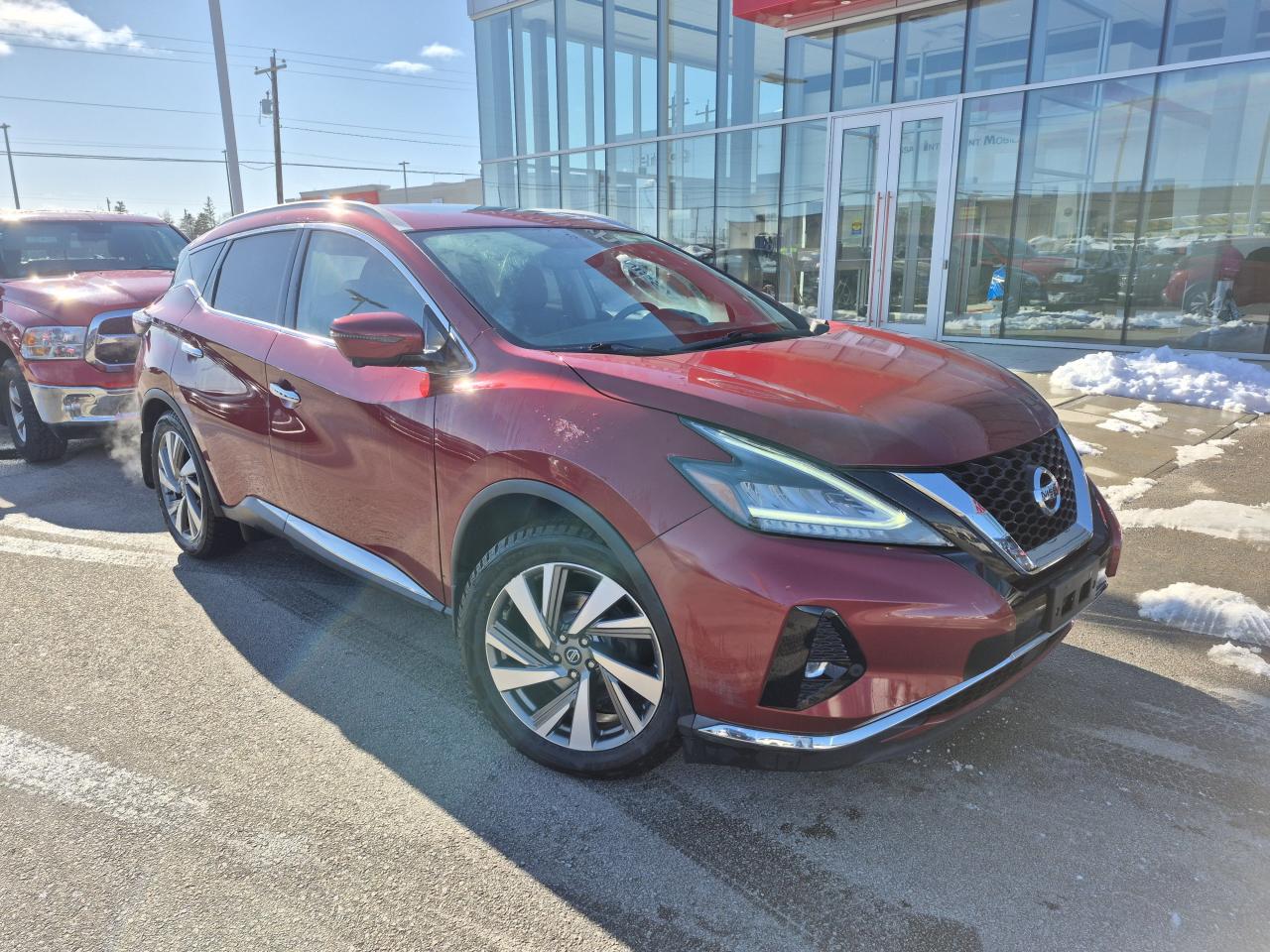 2019 Nissan Murano 
