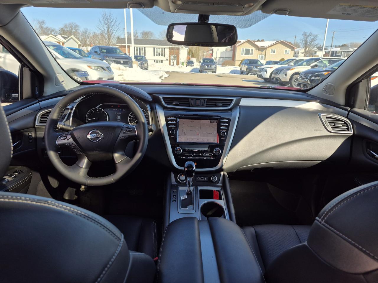 2019 Nissan Murano SL Photo14