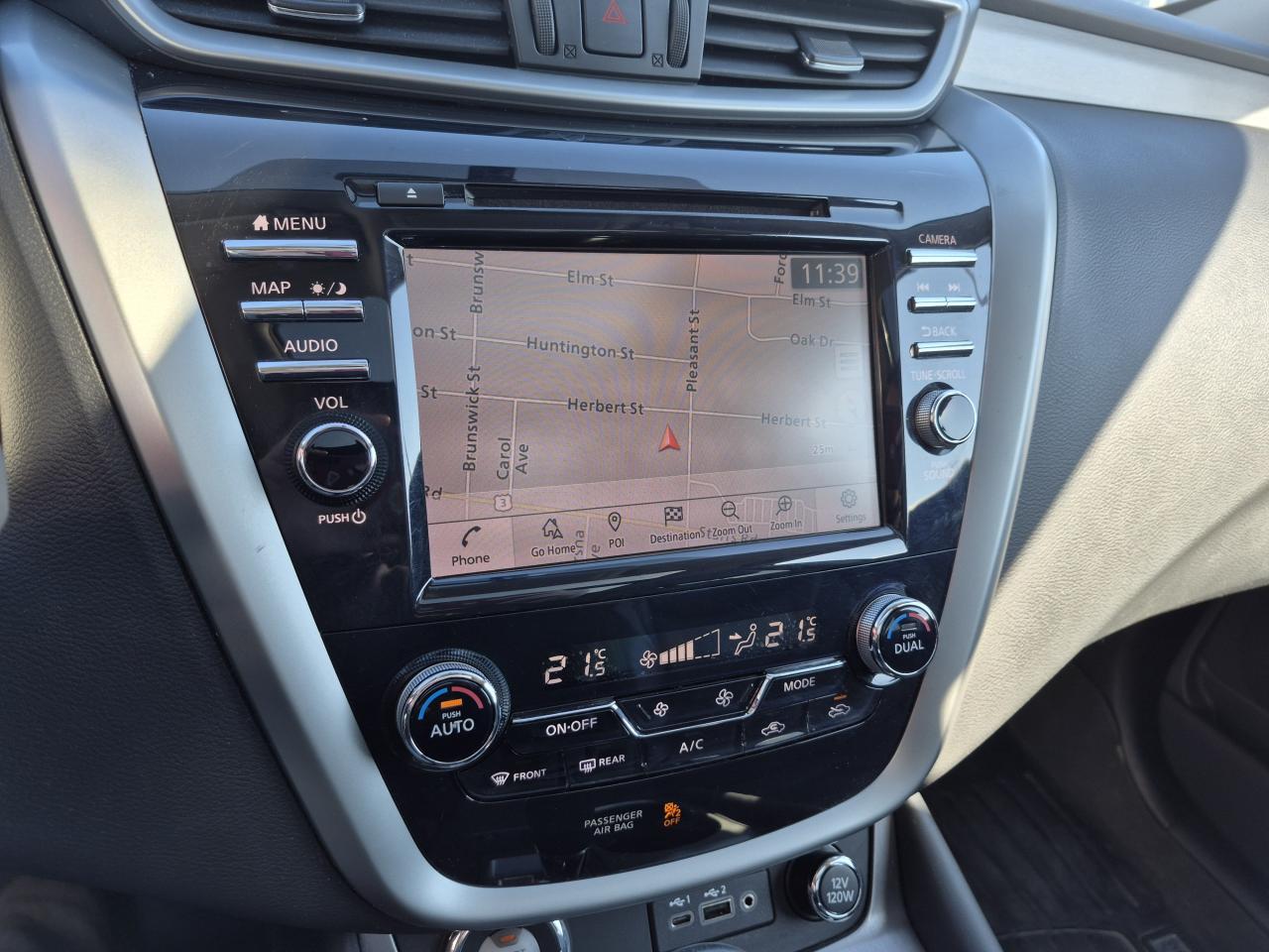 2019 Nissan Murano SL Photo9