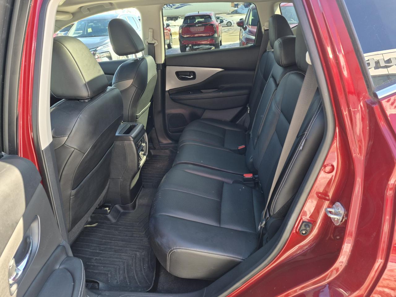 2019 Nissan Murano SL Photo30