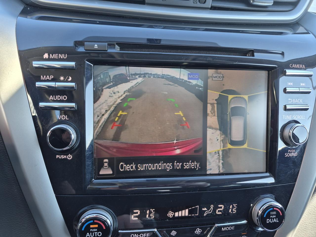 2019 Nissan Murano SL Photo10