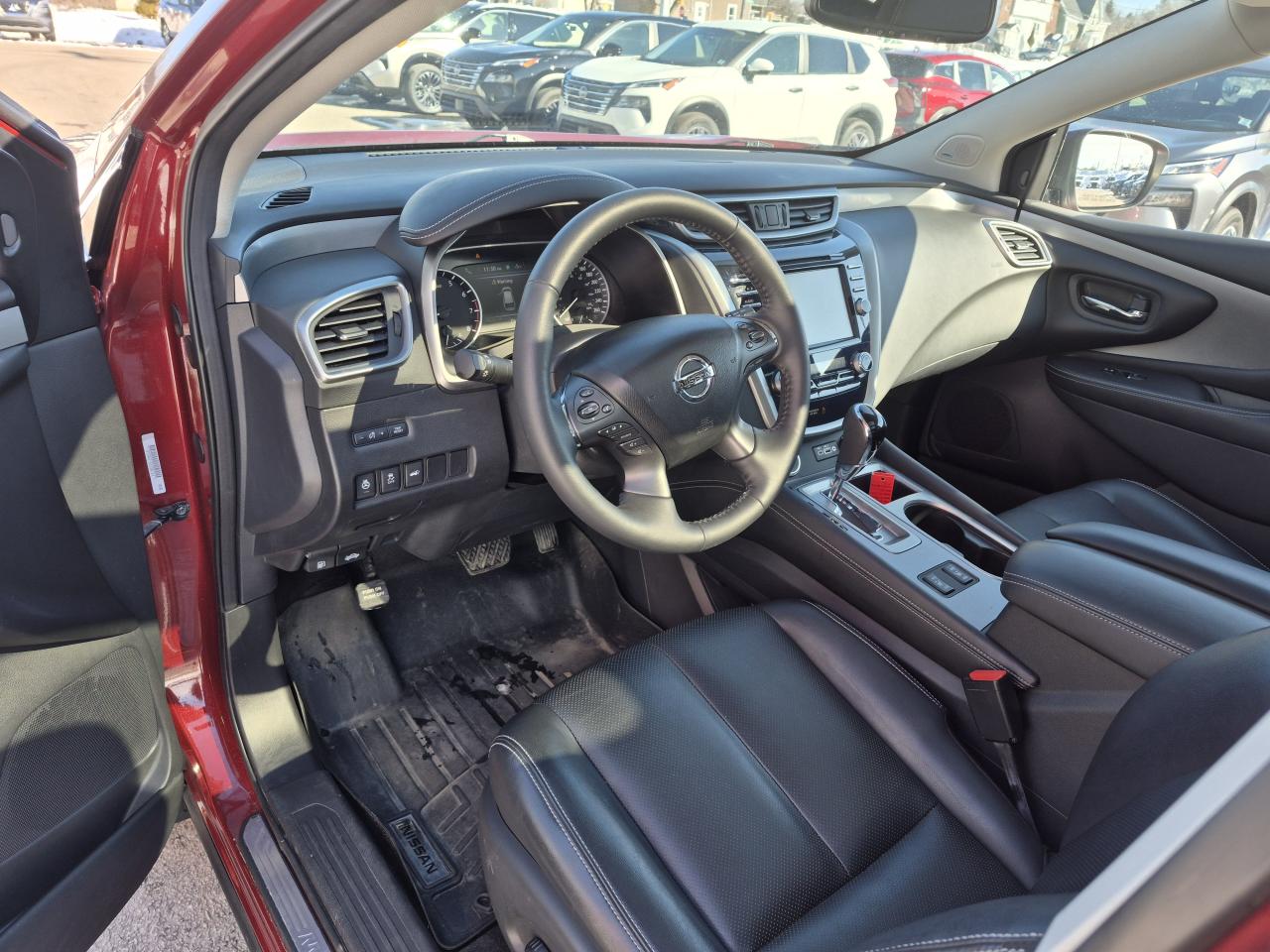 2019 Nissan Murano SL Photo23