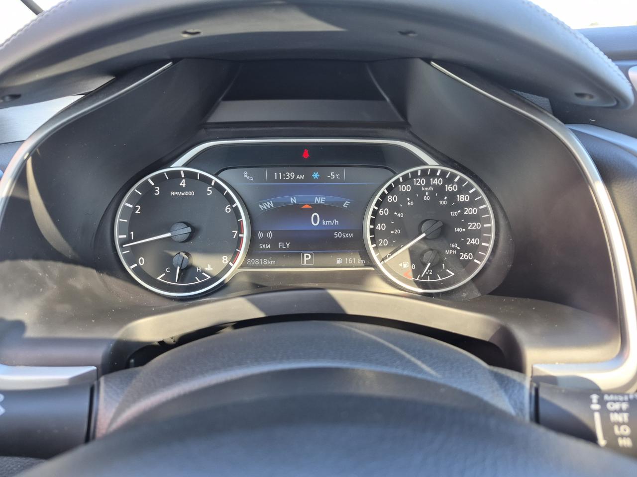 2019 Nissan Murano SL Photo8