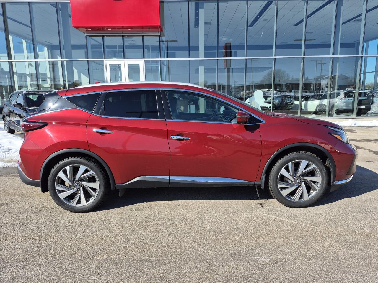 2019 Nissan Murano SL Photo5