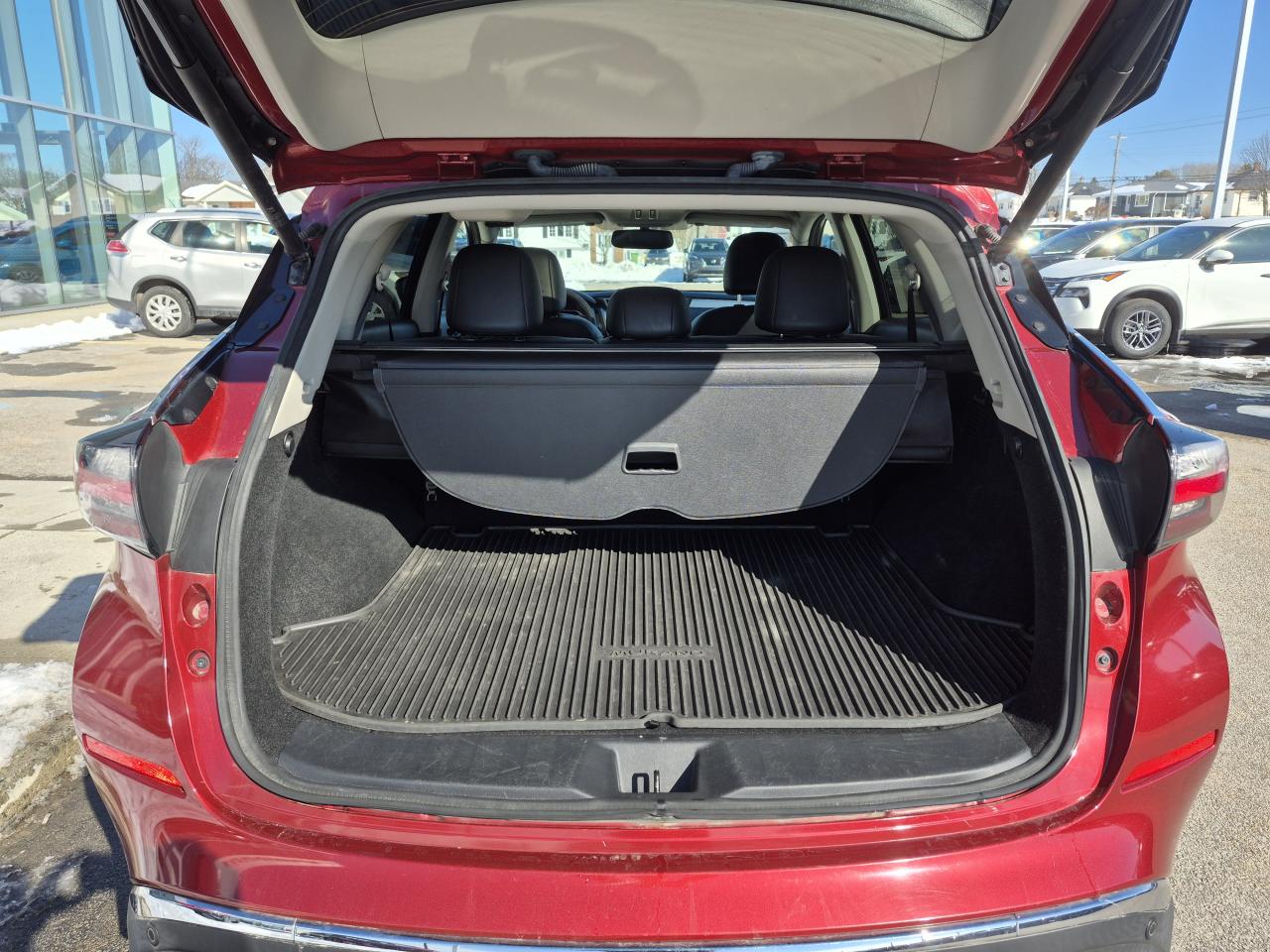 2019 Nissan Murano SL Photo15