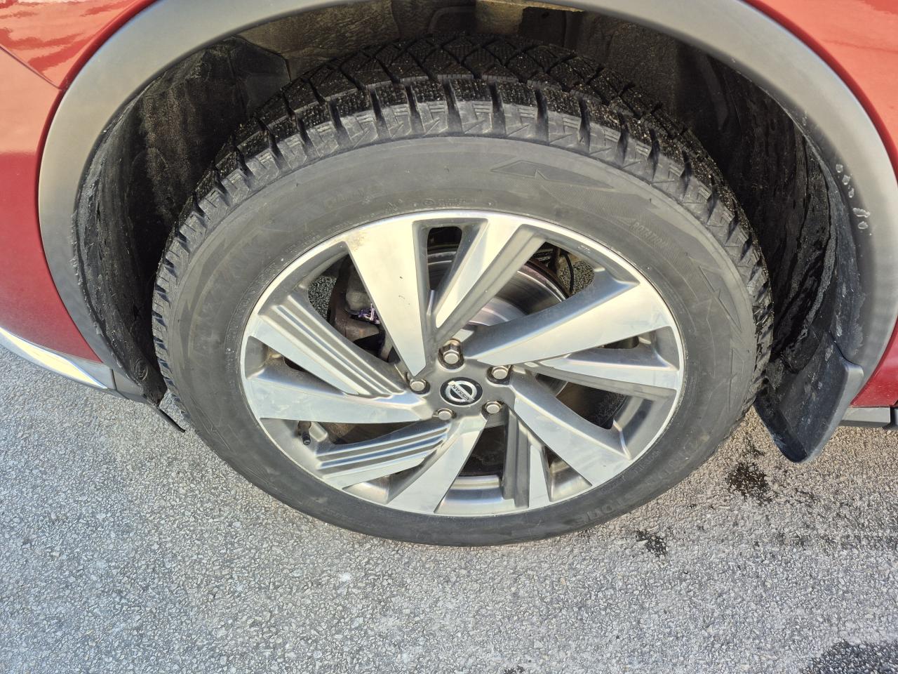 2019 Nissan Murano SL Photo16