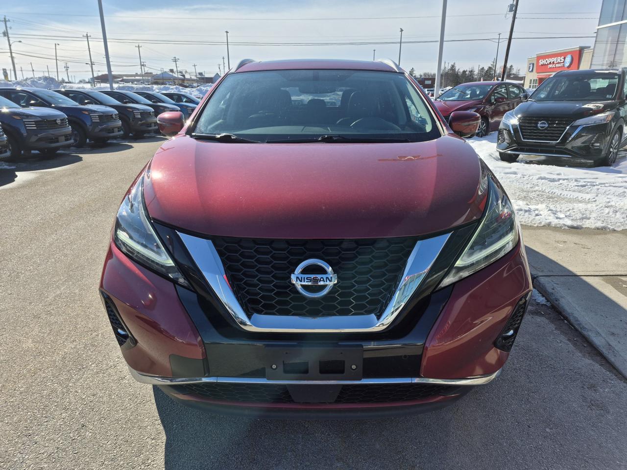 2019 Nissan Murano SL Photo2