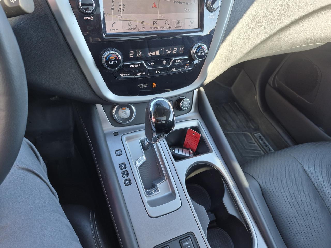 2019 Nissan Murano SL Photo11