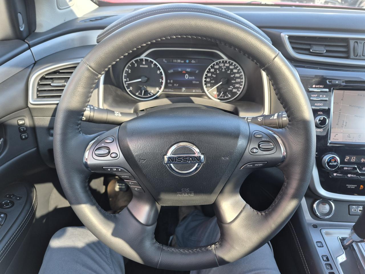 2019 Nissan Murano SL Photo24