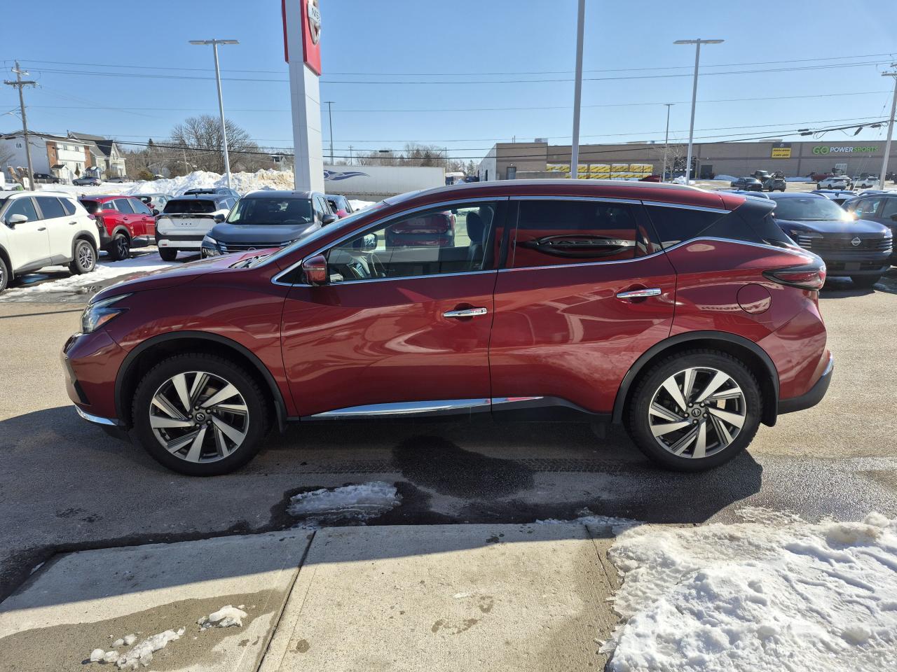 2019 Nissan Murano SL Photo20