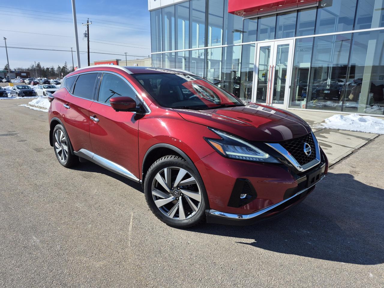 2019 Nissan Murano SL Photo18