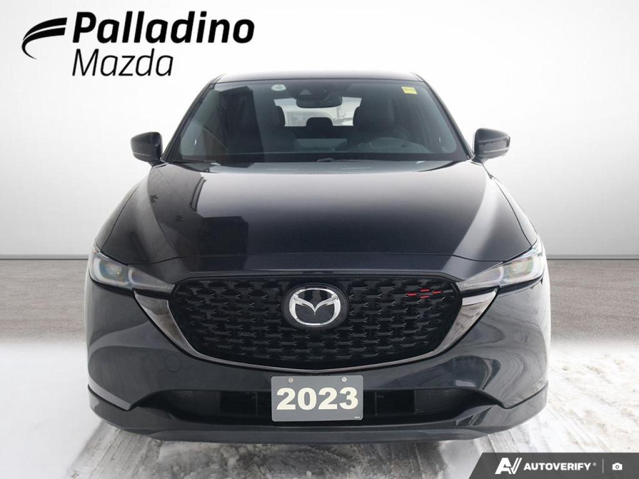 2023 Mazda CX-5 Sport Design Photo