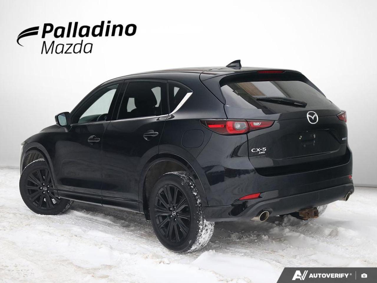 2023 Mazda CX-5 Sport Design Photo