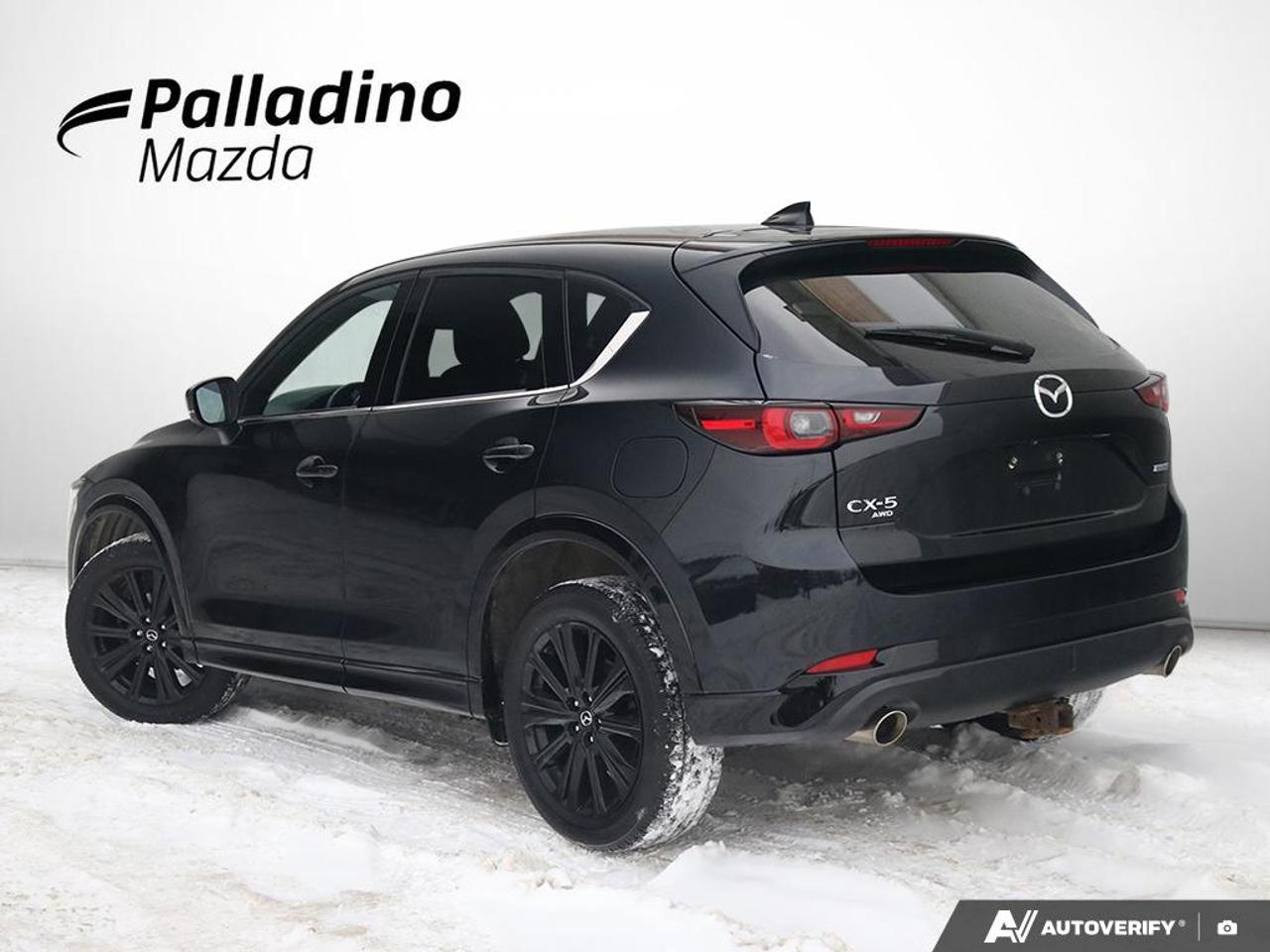 2023 Mazda CX-5 Sport Design Photo3