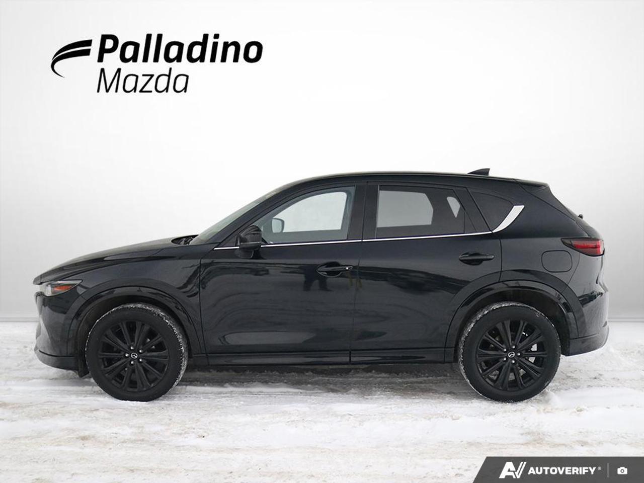 2023 Mazda CX-5 Sport Design Photo2