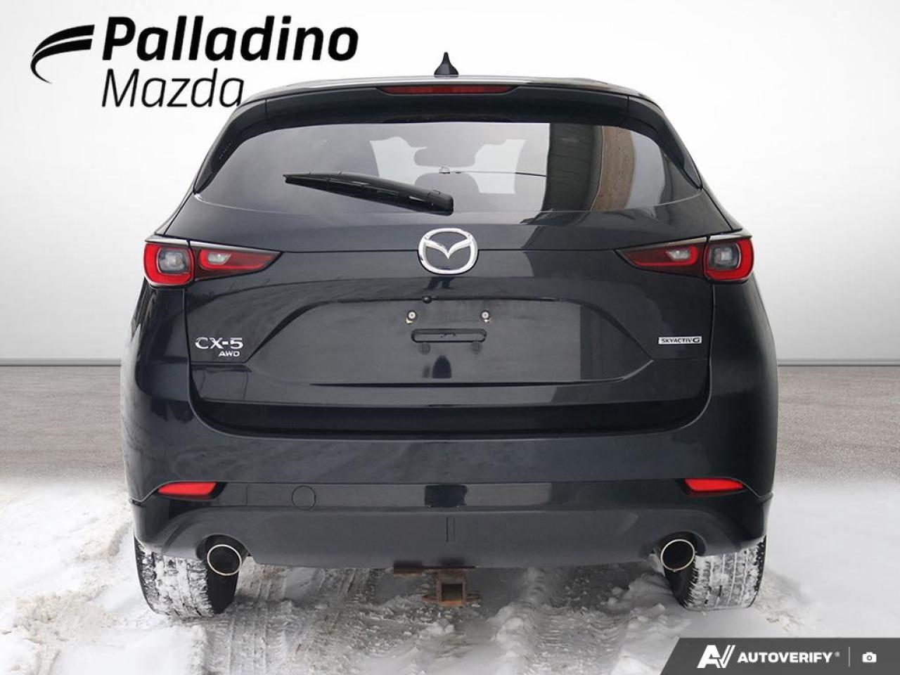 2023 Mazda CX-5 Sport Design Photo4