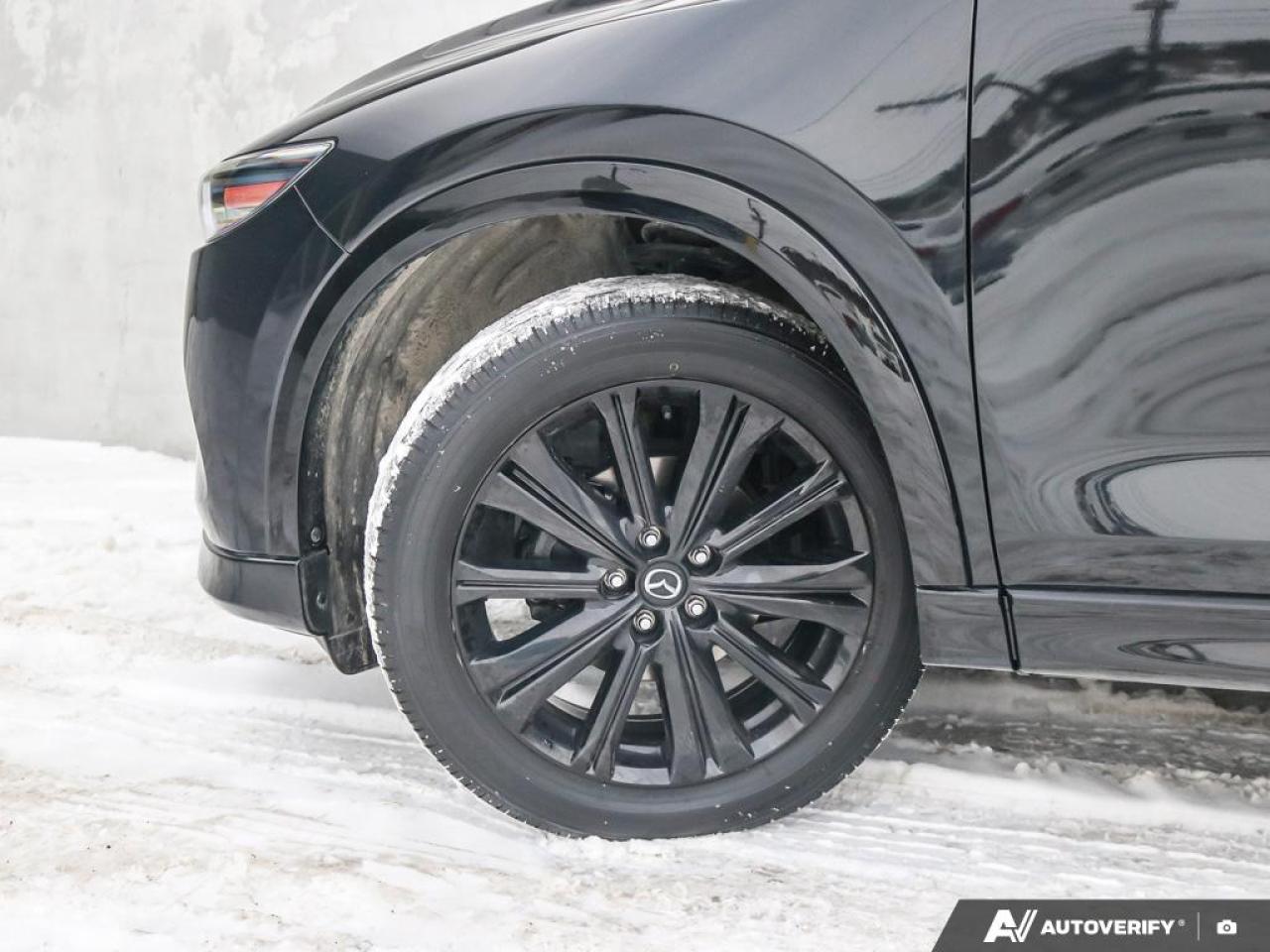 2023 Mazda CX-5 Sport Design Photo