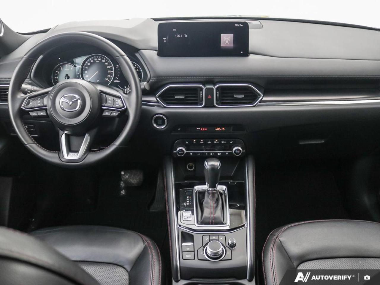 2023 Mazda CX-5 Sport Design Photo