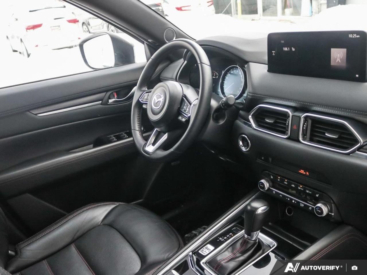 2023 Mazda CX-5 Sport Design Photo