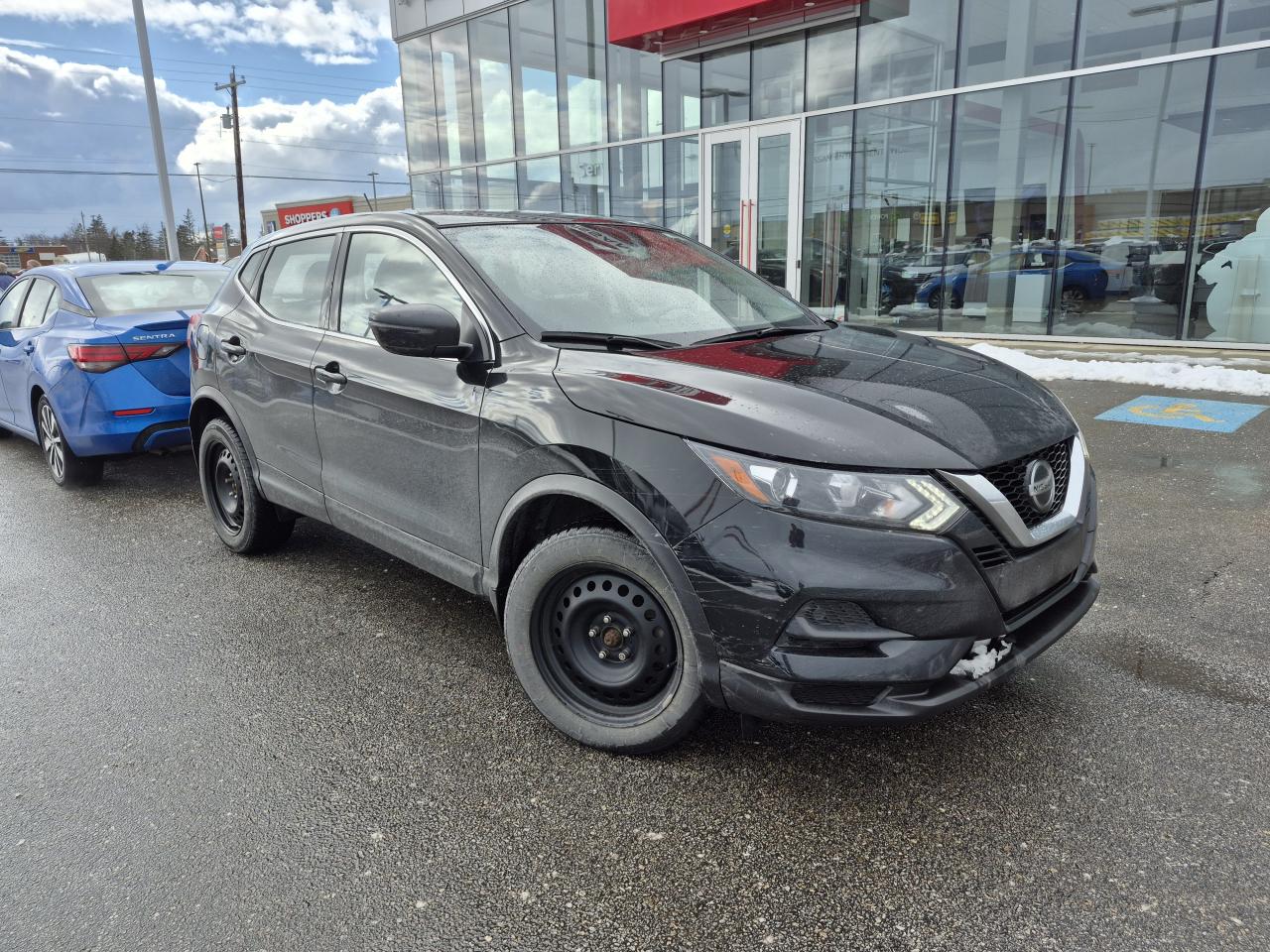 2021 Nissan Qashqai S AWD