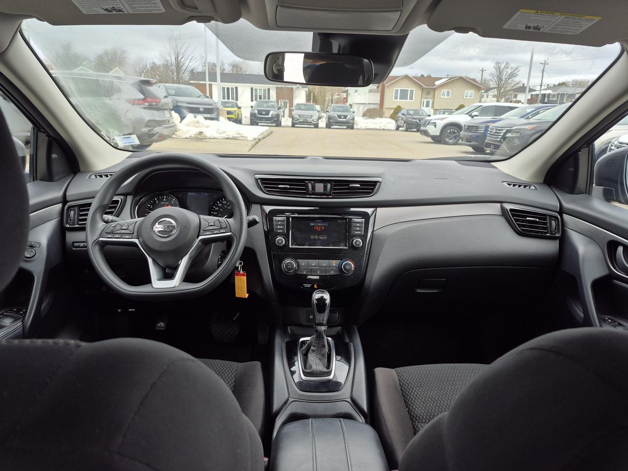 2021 Nissan Qashqai S AWD Photo