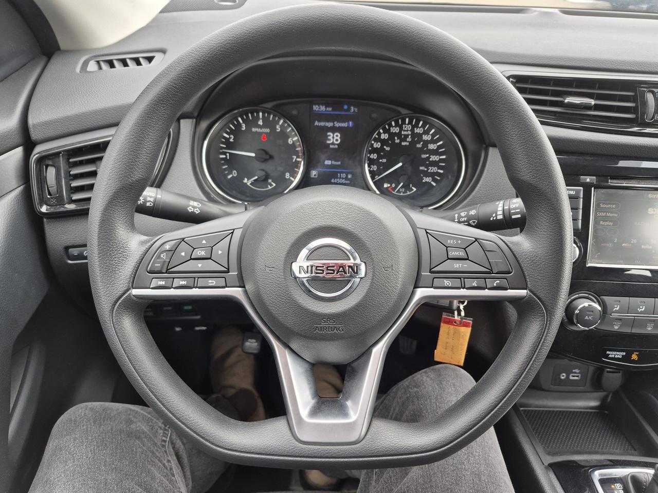 2021 Nissan Qashqai S AWD Photo