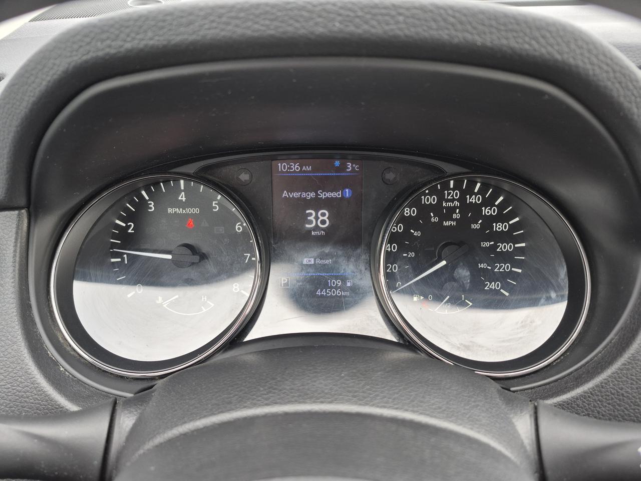 2021 Nissan Qashqai S AWD Photo