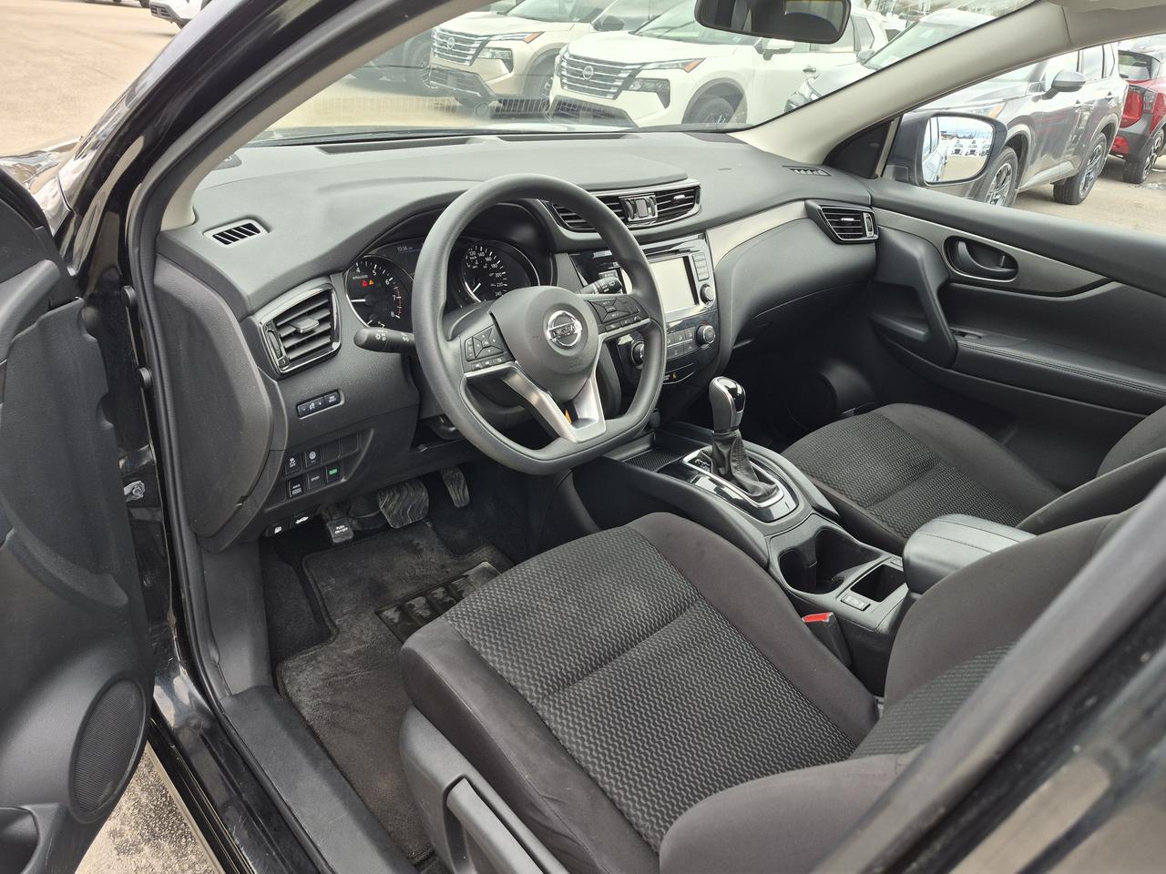 2021 Nissan Qashqai S AWD Photo