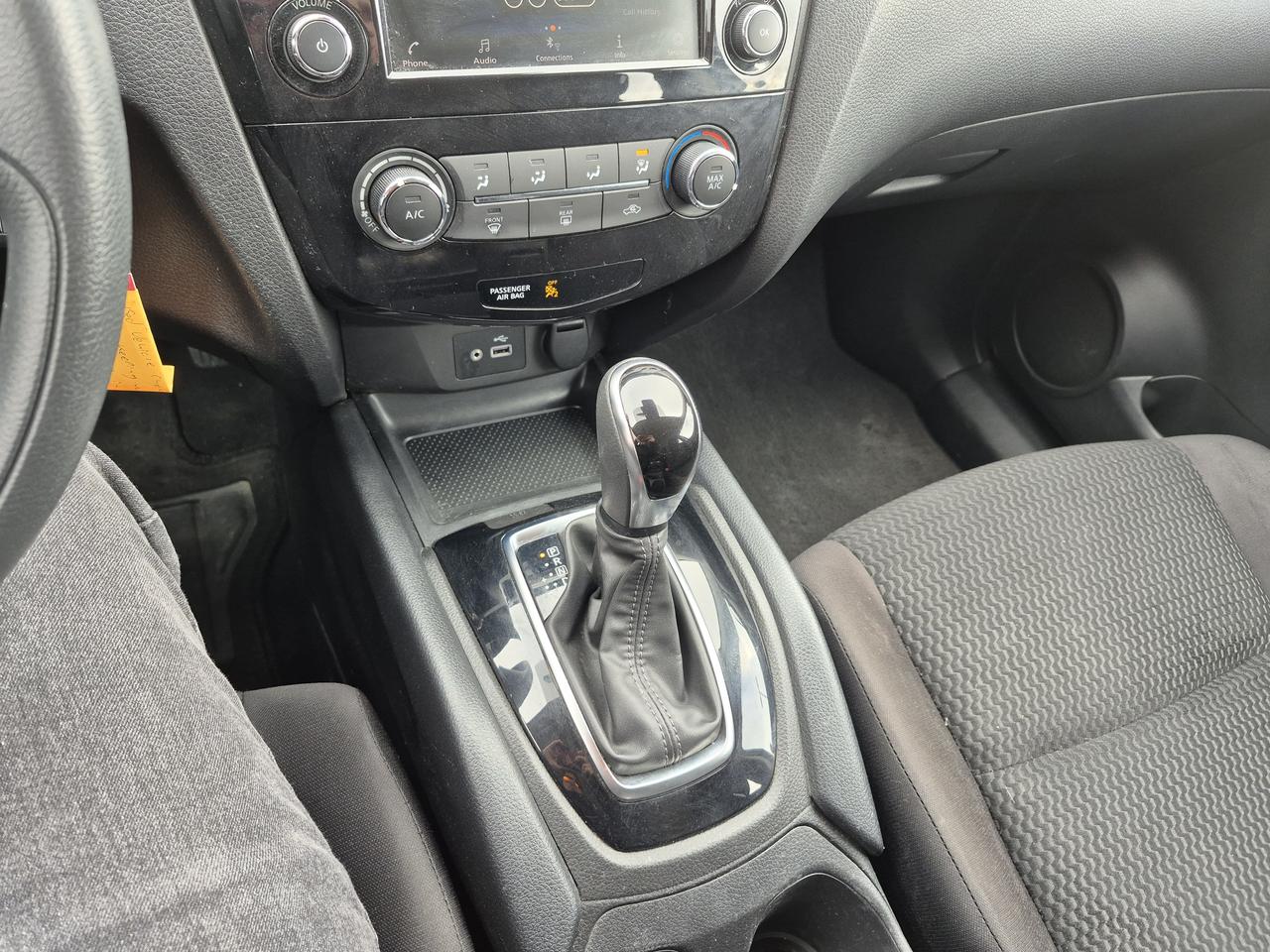 2021 Nissan Qashqai S AWD Photo