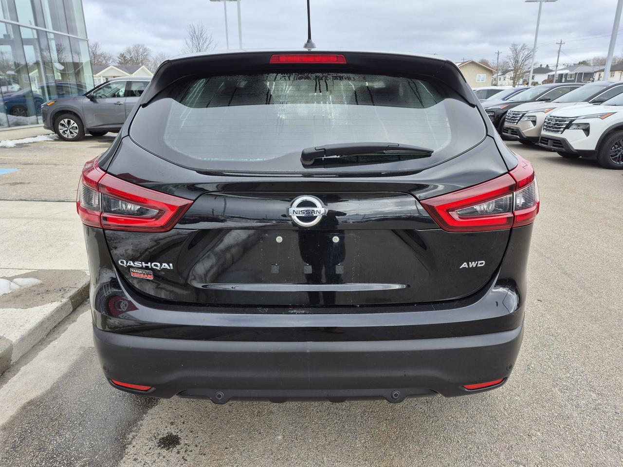 2021 Nissan Qashqai S AWD Photo