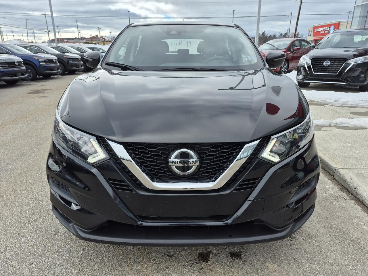 2021 Nissan Qashqai S AWD Photo2