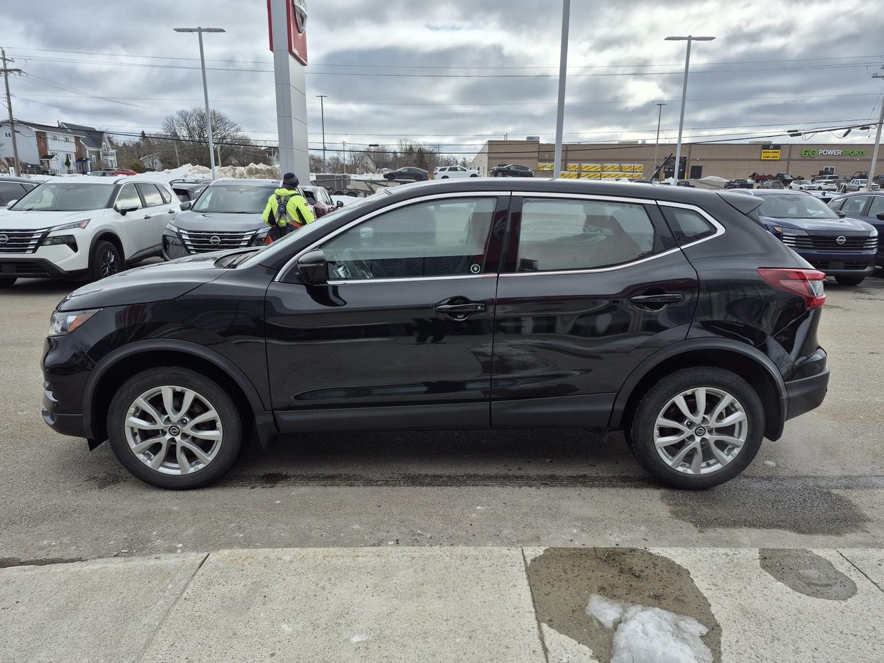 2021 Nissan Qashqai S AWD Photo
